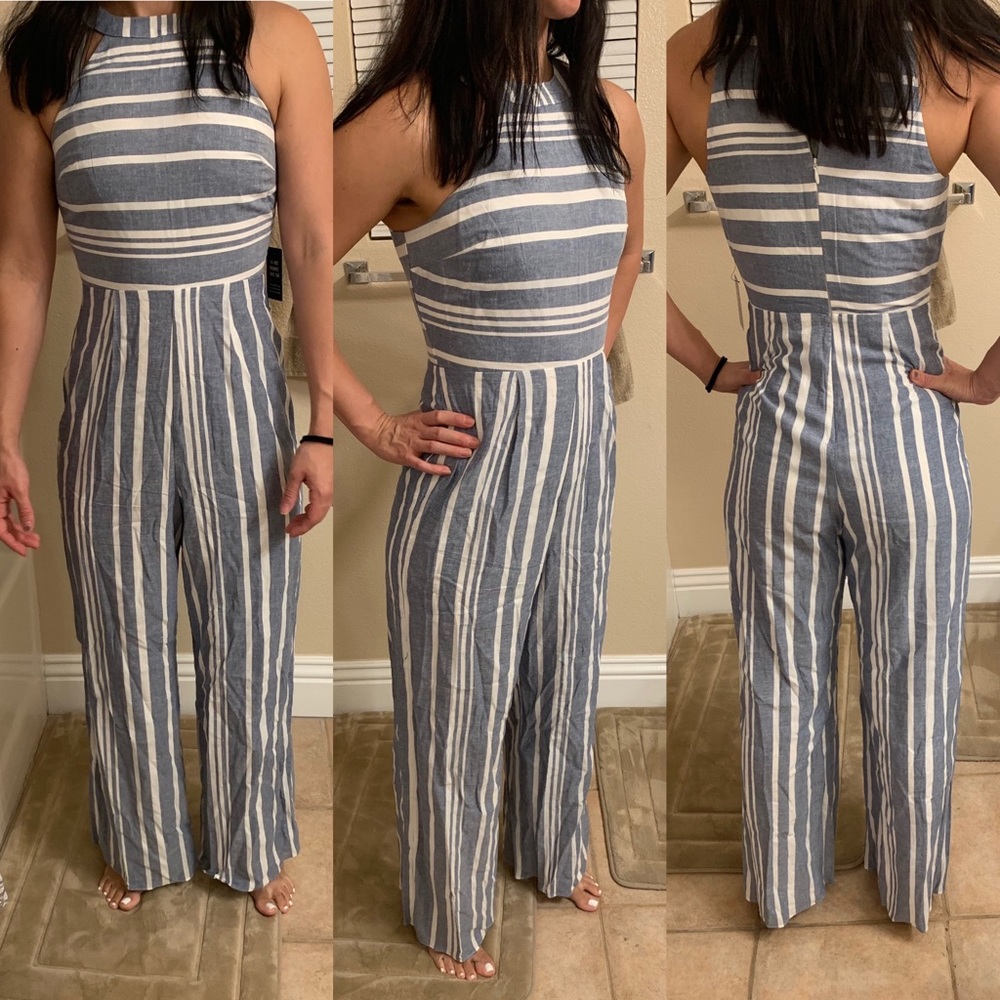 Express jumpsuit